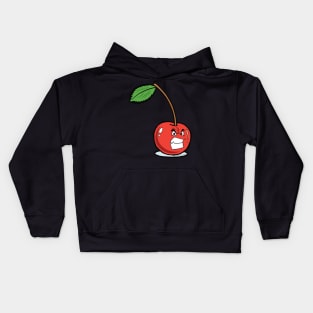 Angry Cherry Kids Hoodie